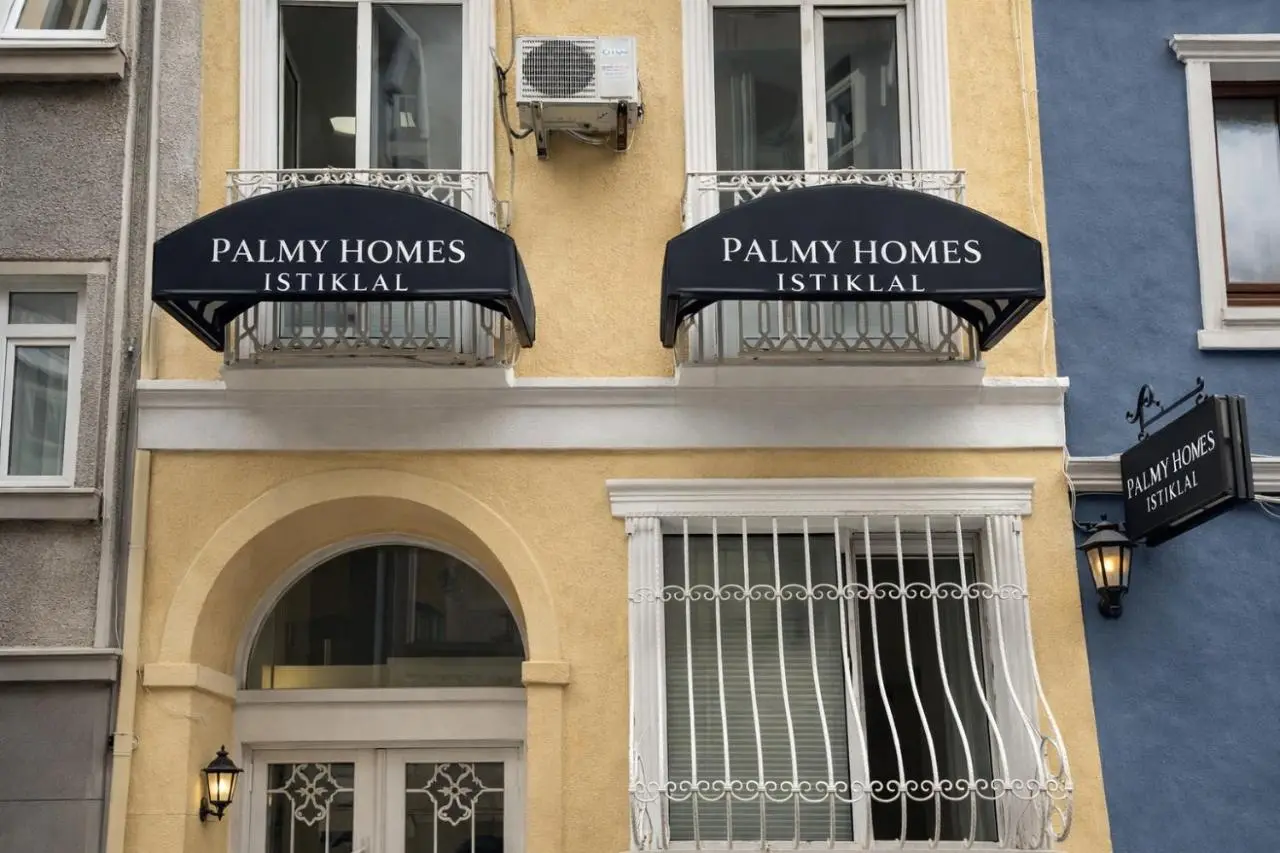 Palmy Homes Istiklal