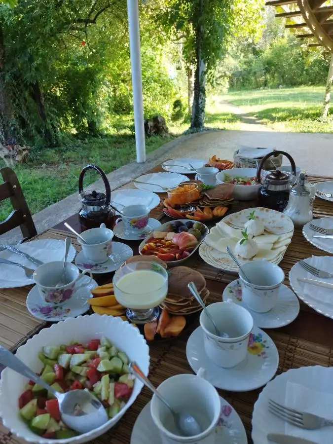 Country House Uliana