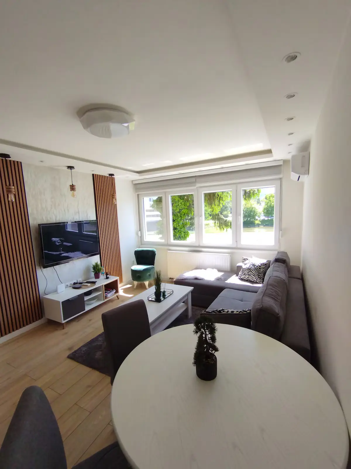 New & Bright Apartment - Ilidža - Perfect Location