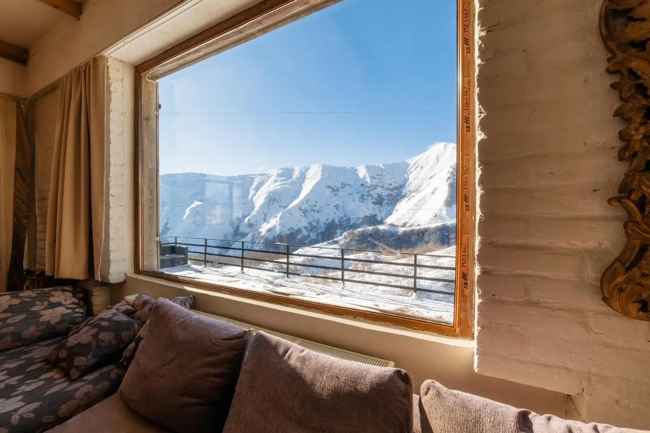 Snow Time Cottage