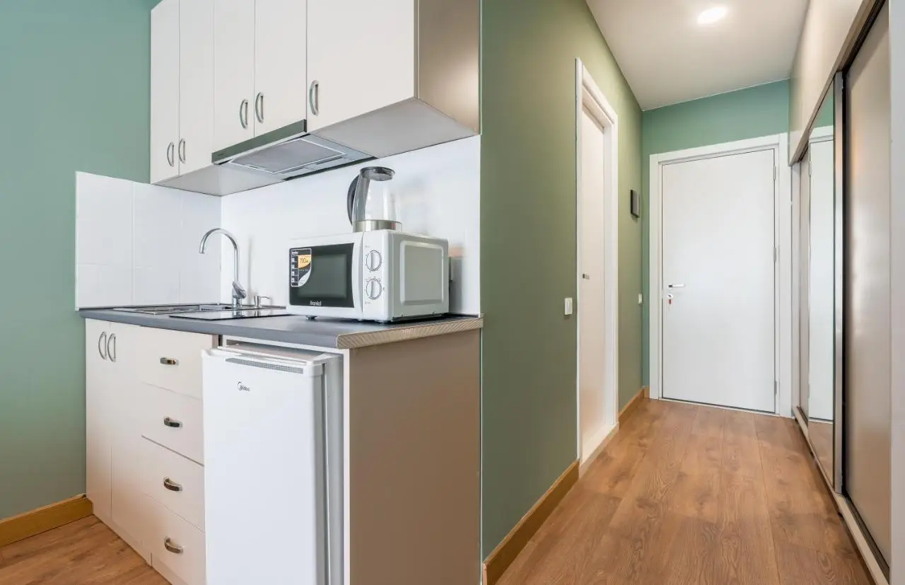 Studio Apartment NFT New Gudauri 503