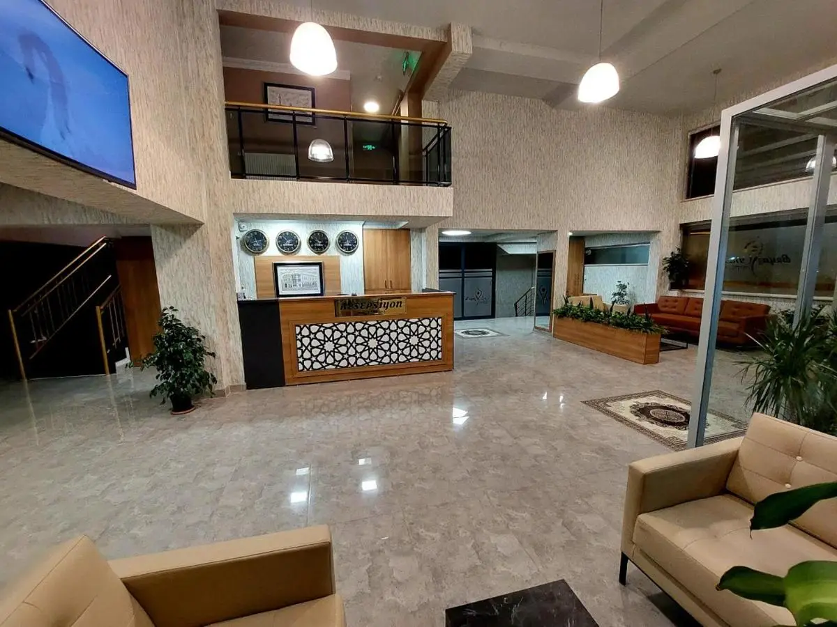 BEYAZ İNCİ OTEL