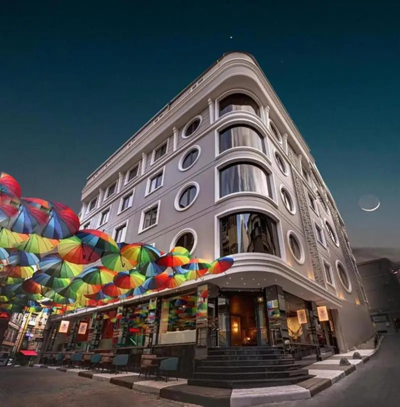 Concept Nisantasi Hotels & Spa