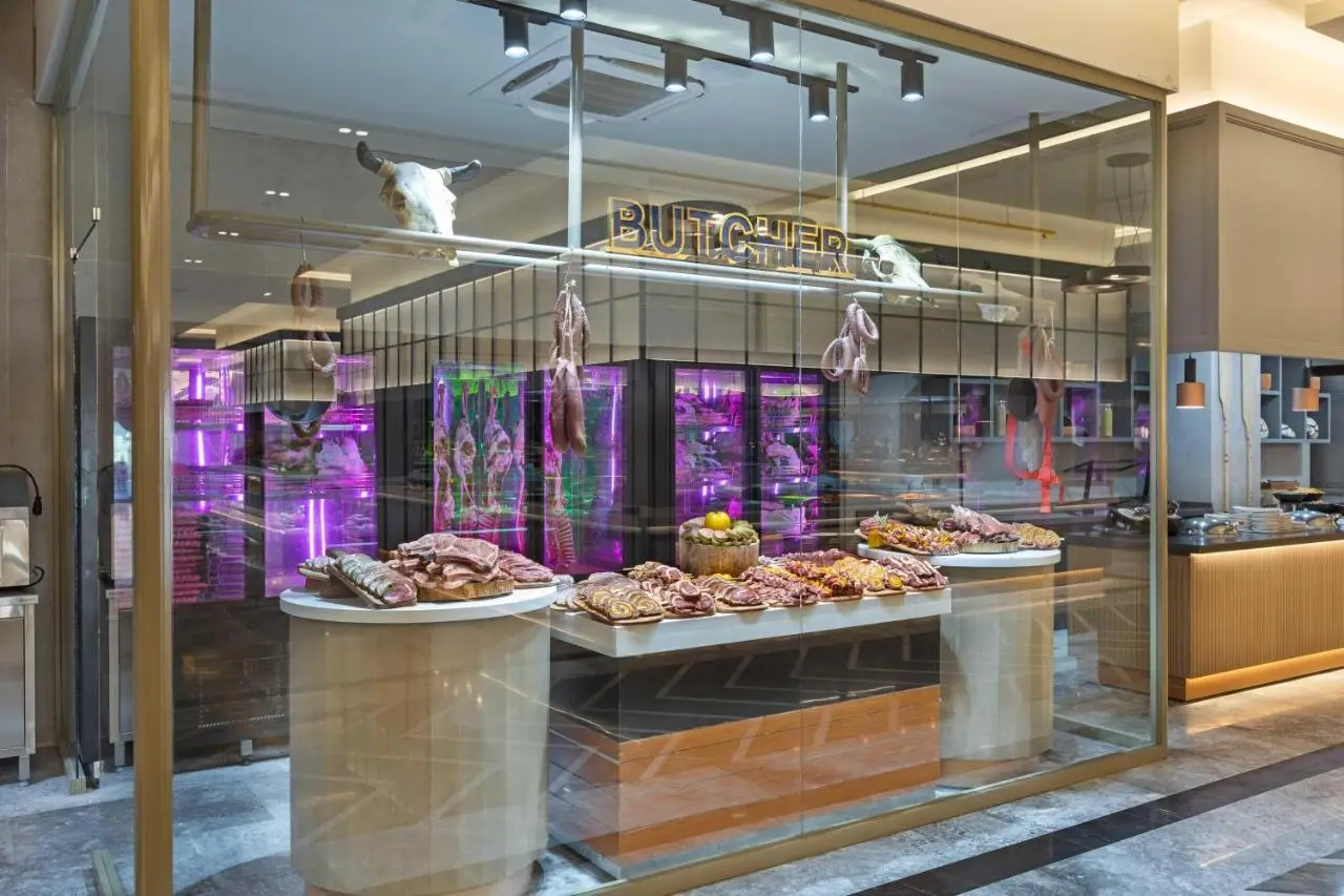 Kirman Belazur Resort & Spa