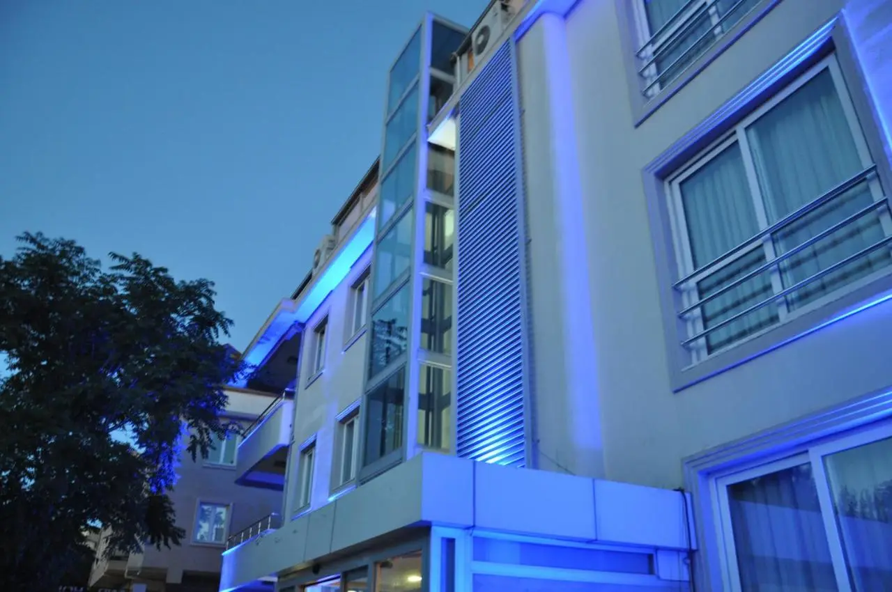 dragos island hotel