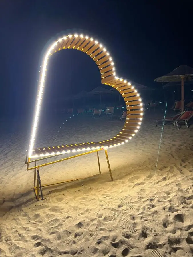 Dea Luxury Apartament Beach