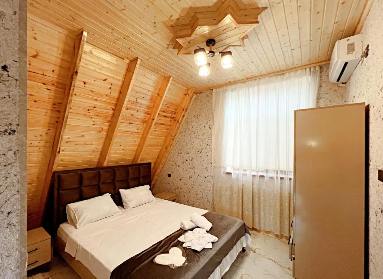 Gabala Bum Villa