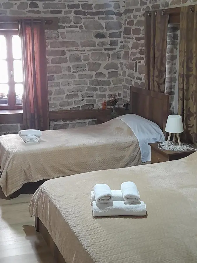 Guest House Ani-Rooms&Food in Old Bazaar,Gjirokaster