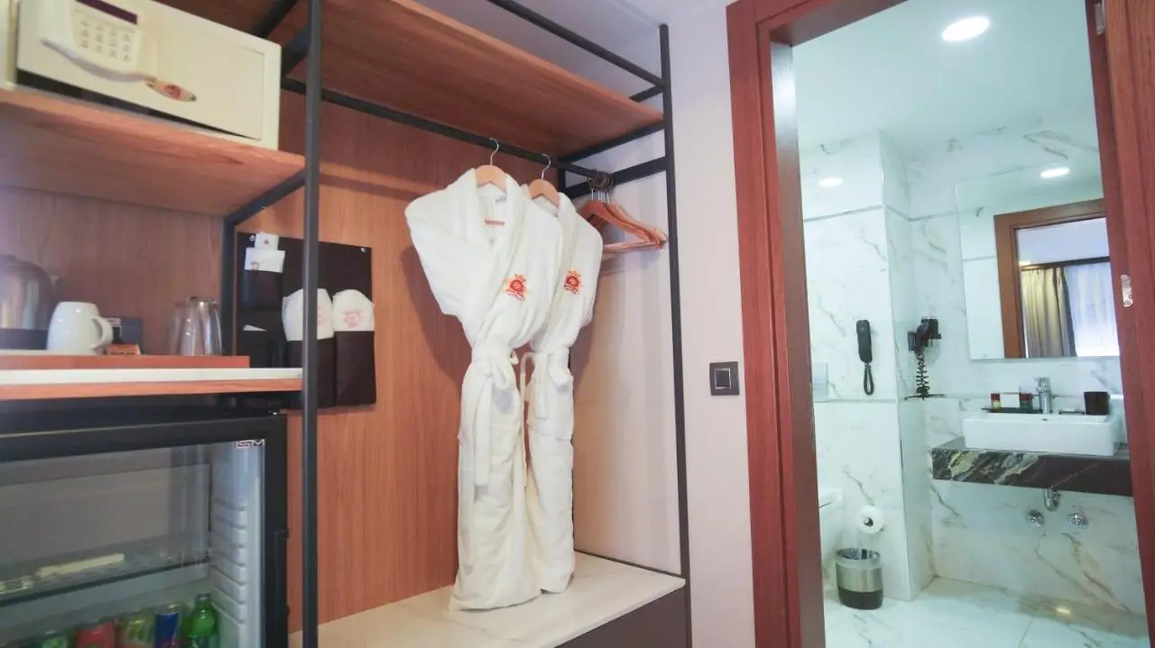 Dosso Dossi Hotels Old City