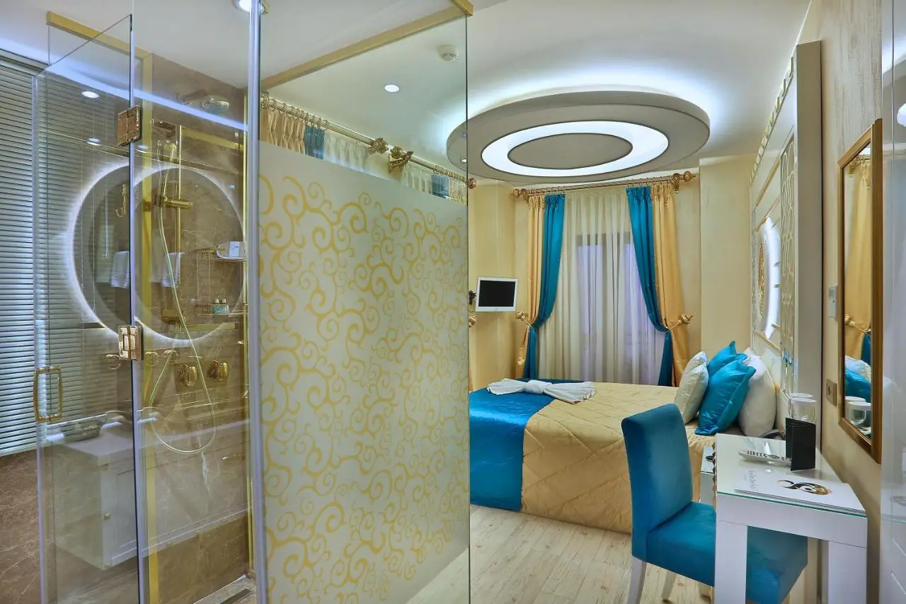 The Million Stone Hotel - Special Category