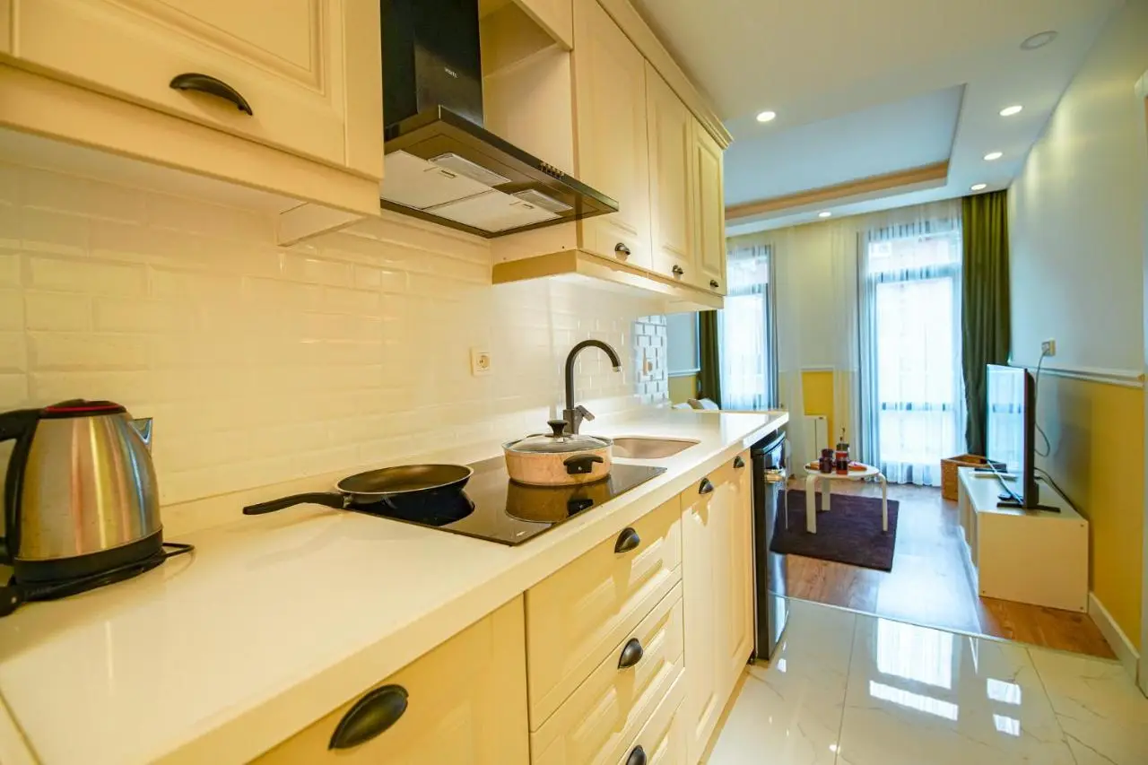 Cihangir VAV Suites