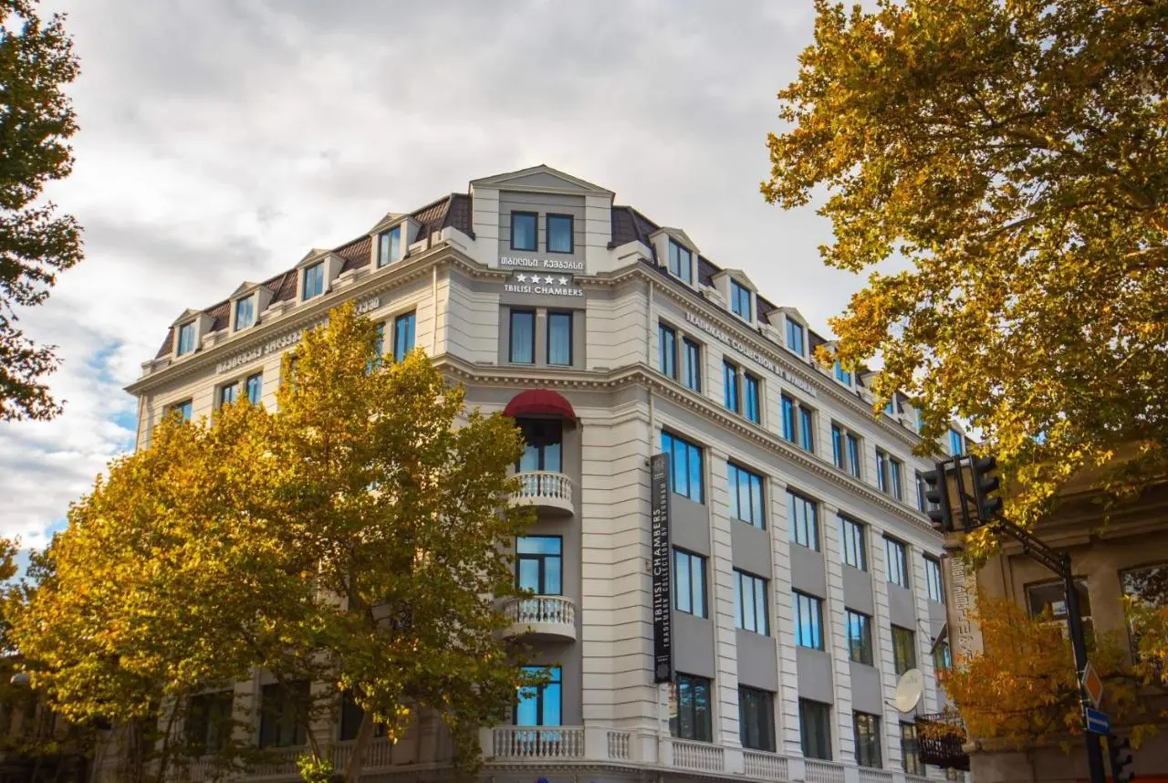 Tbilisi Chambers, Trademark Collection by Wyndham