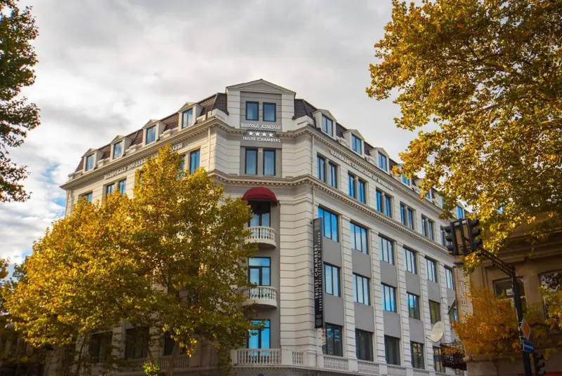 Tbilisi Chambers, Trademark Collection by Wyndham