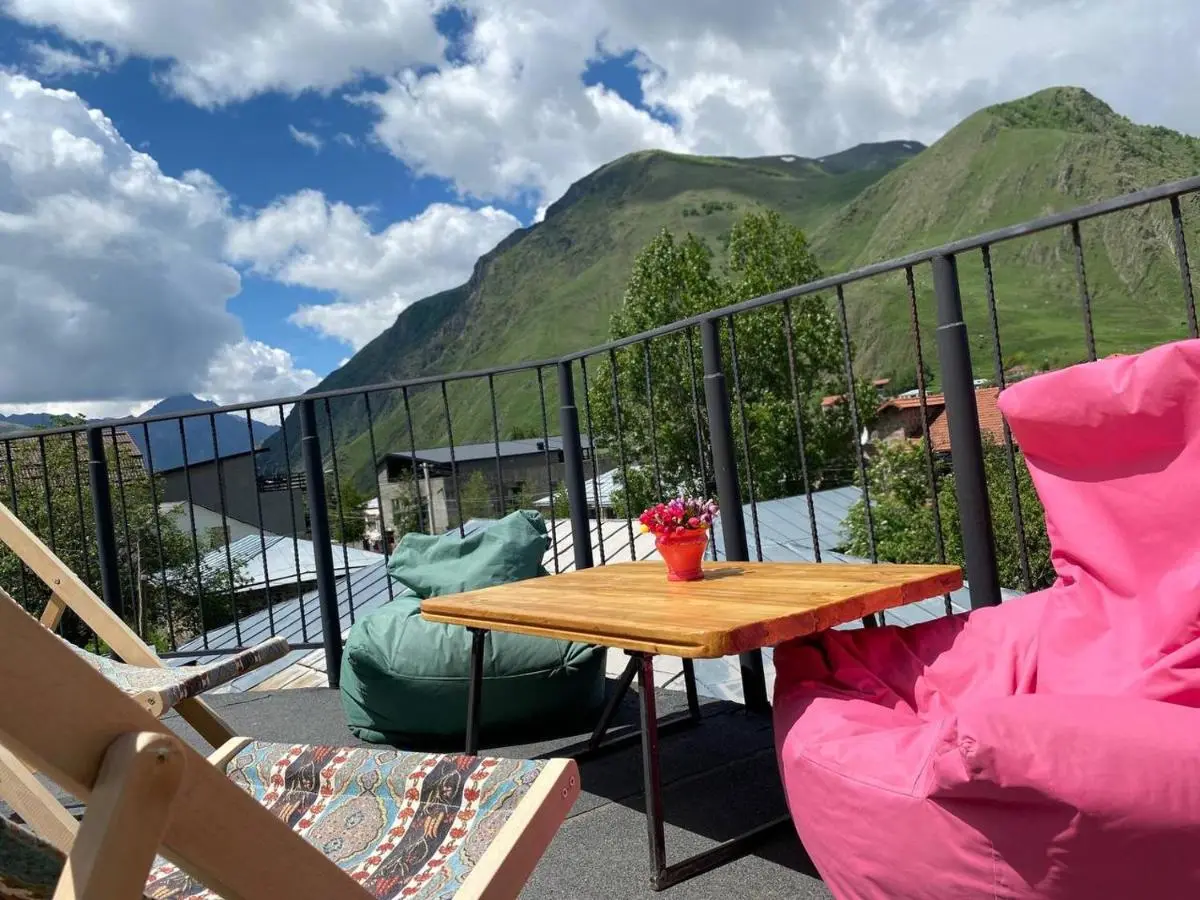 Four Season In Kazbegi