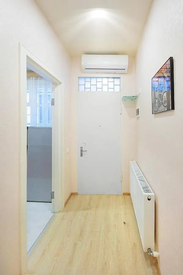 HB apartments Zubalashvili