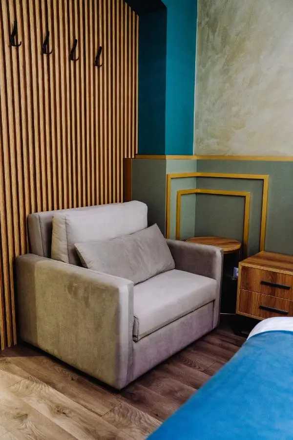 NS Luxury Suites