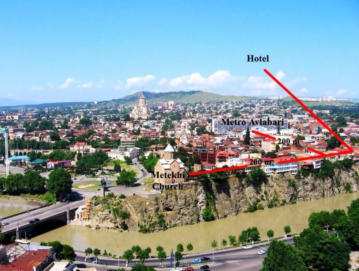 ApartHotel Heart of Tbilisi