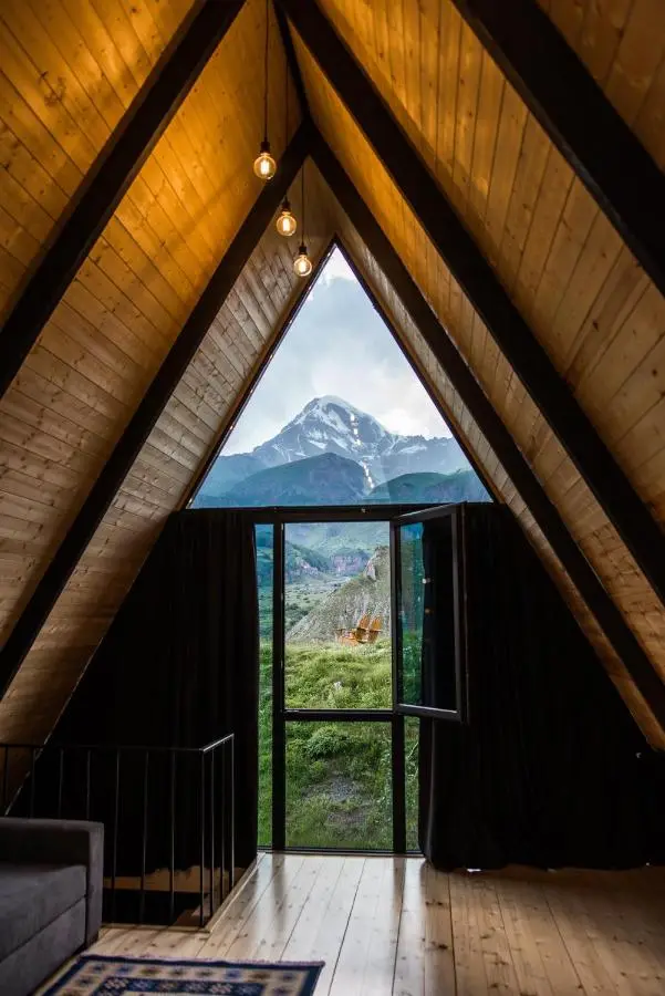 Kazbegi Hills Cottages
