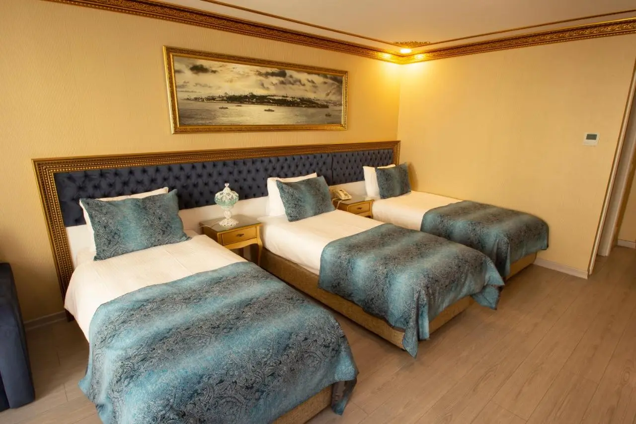 Empire Suite Hotel