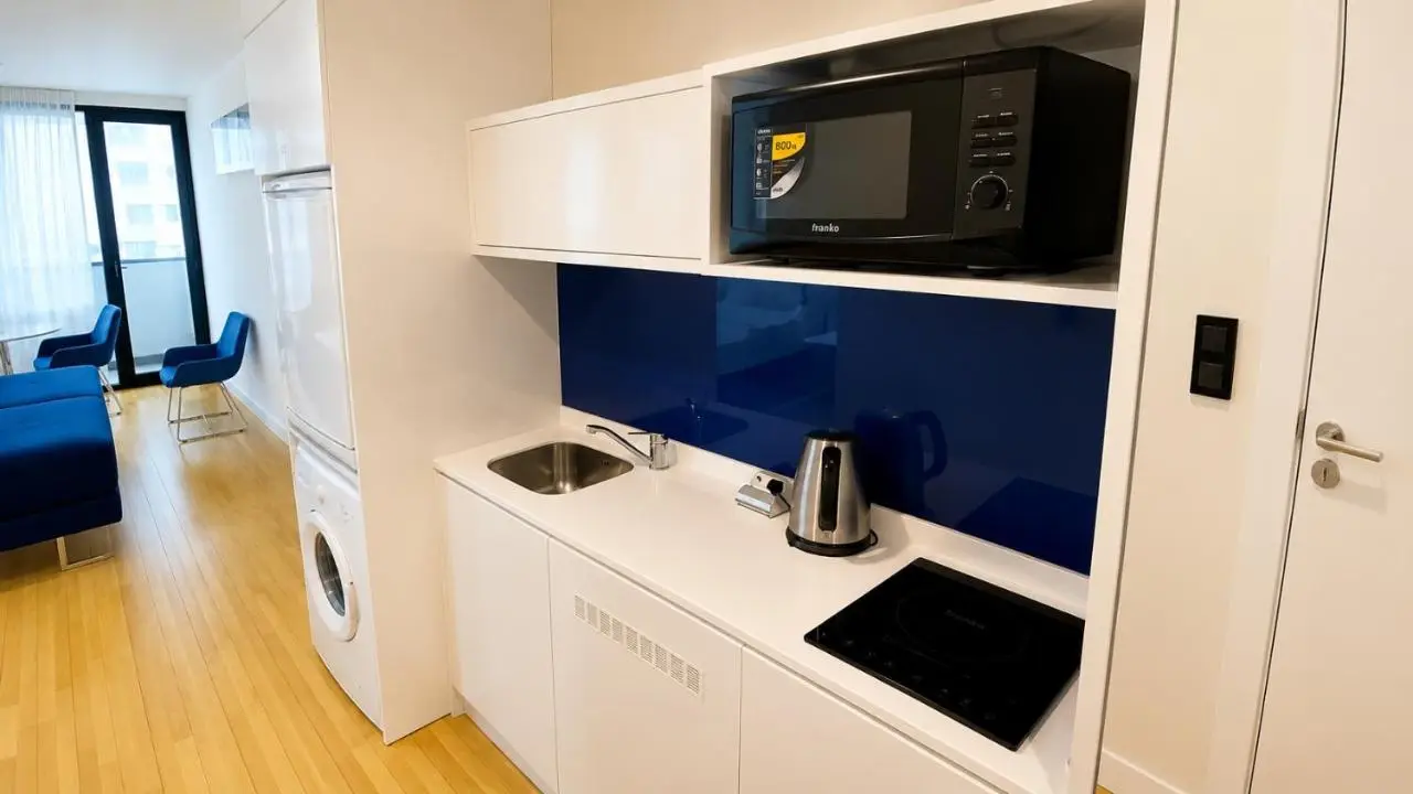 Apartments Orbi City u MariNika