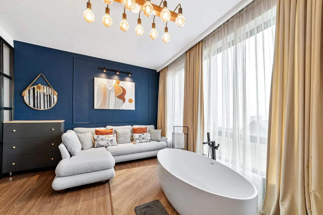 LUXURY APARTMENT IN OLD TBILISI WITH TERRACe
