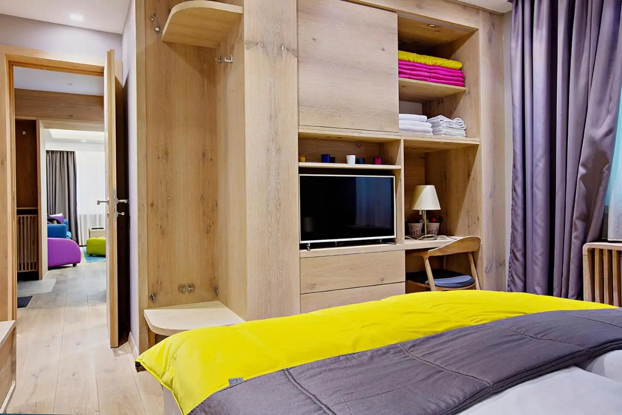 City Center Apartment Sarajevo Accross BBI Shopping Mall