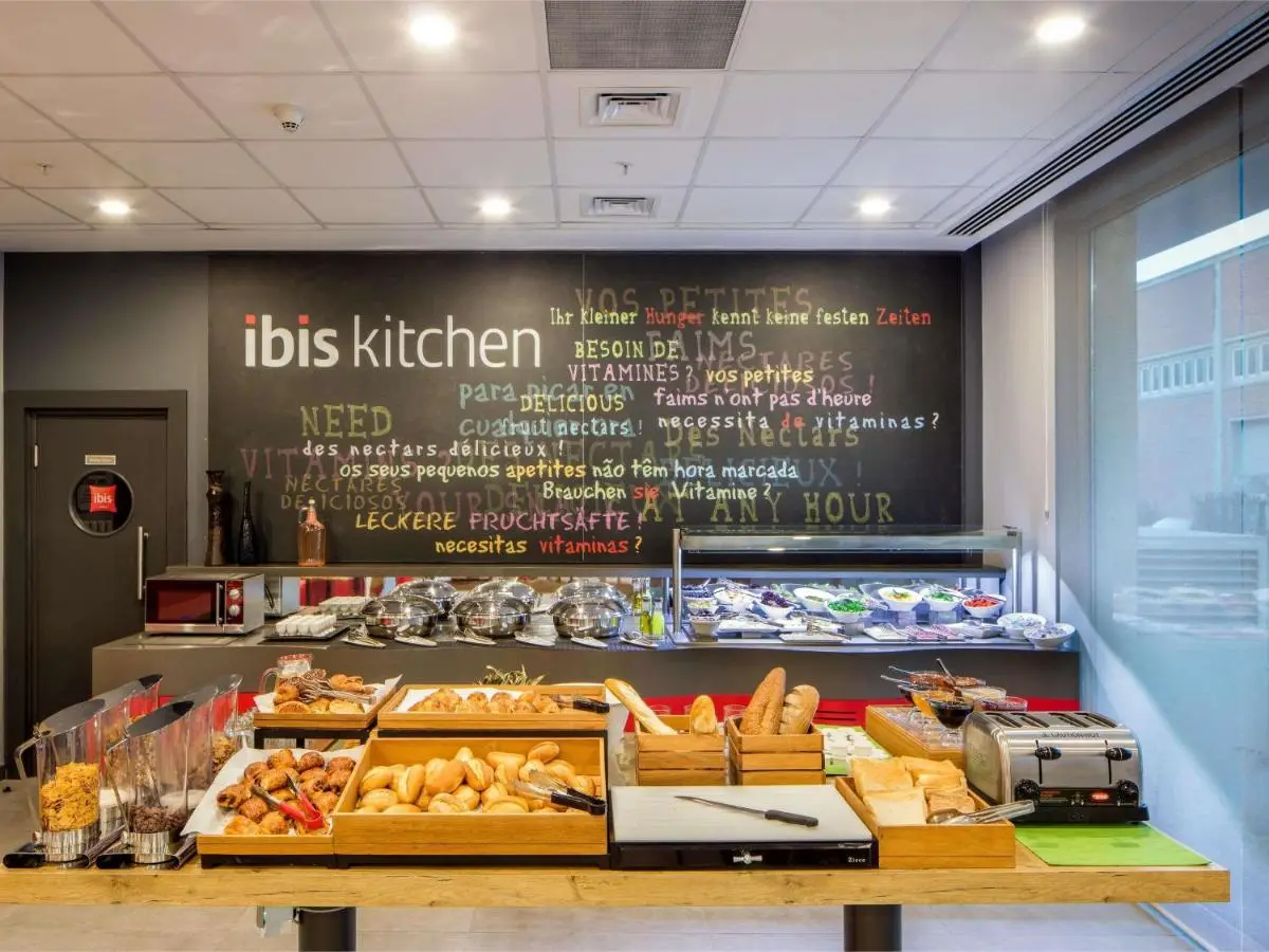 Ibis Istanbul West