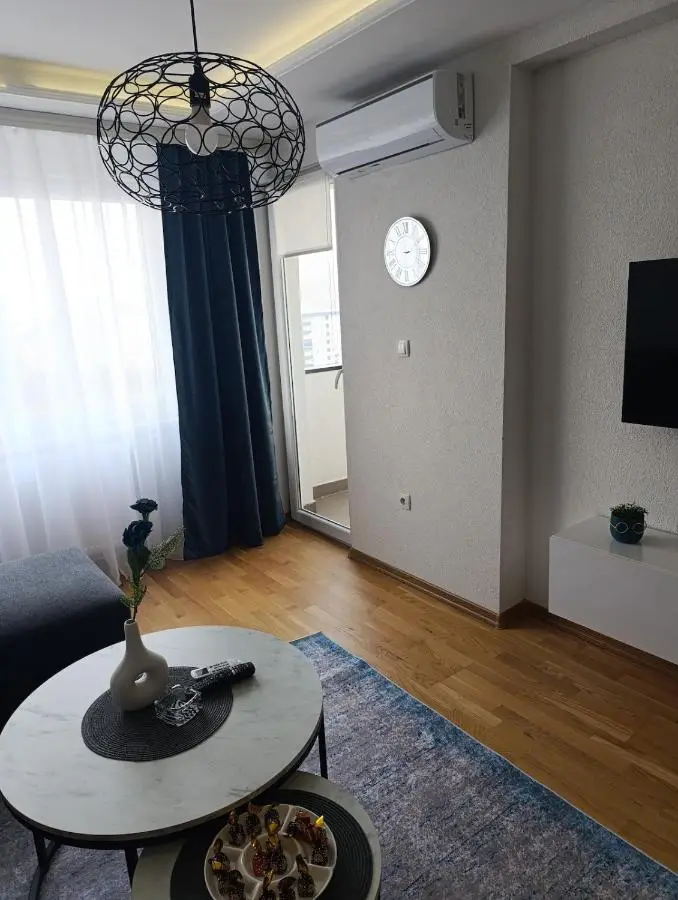 Blue Apartment Lukavica near Sarajevo Airport