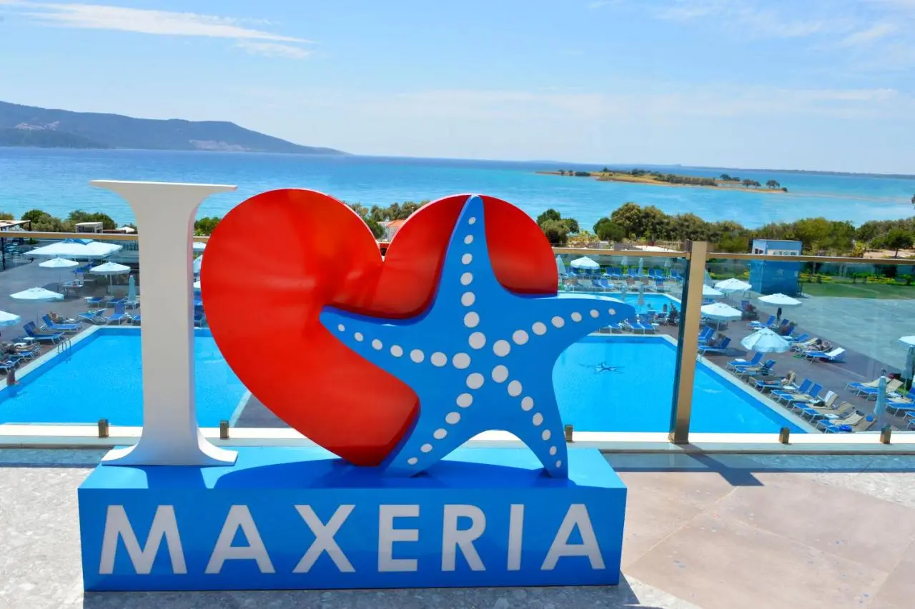 Maxeria Blue Didyma