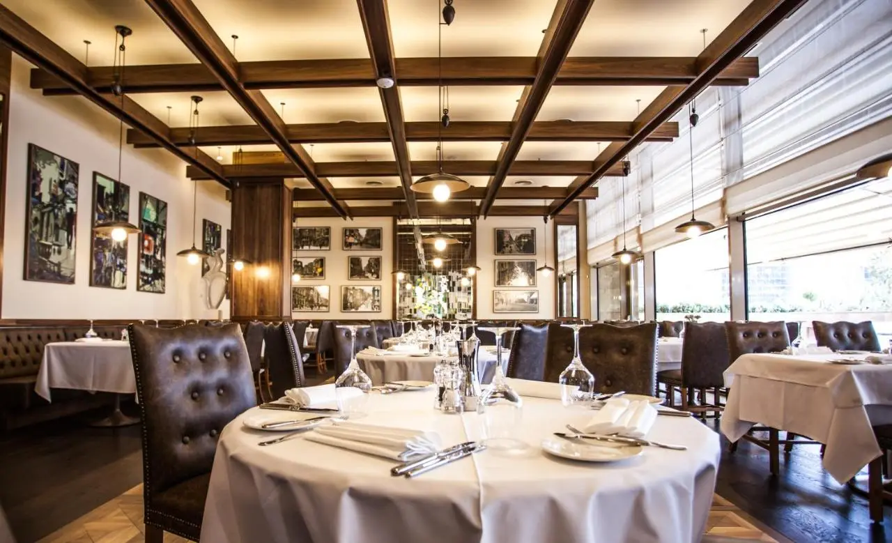 Gorrion Hotel Istanbul