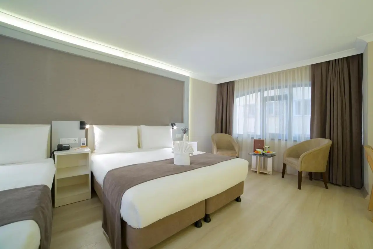 Hotel Bulvar Palas