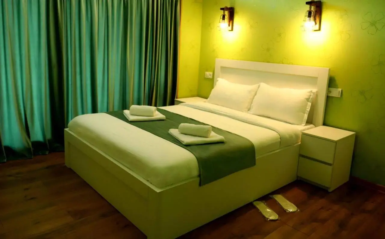 Star Villa Bakuriani