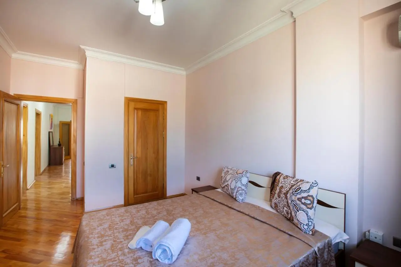 Leyla Apart Hotel 1 - Fountain Square