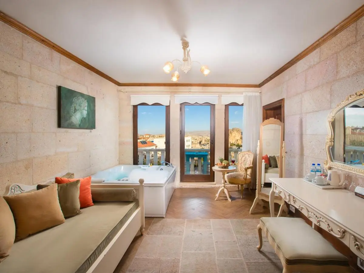 Minia Cave Hotel