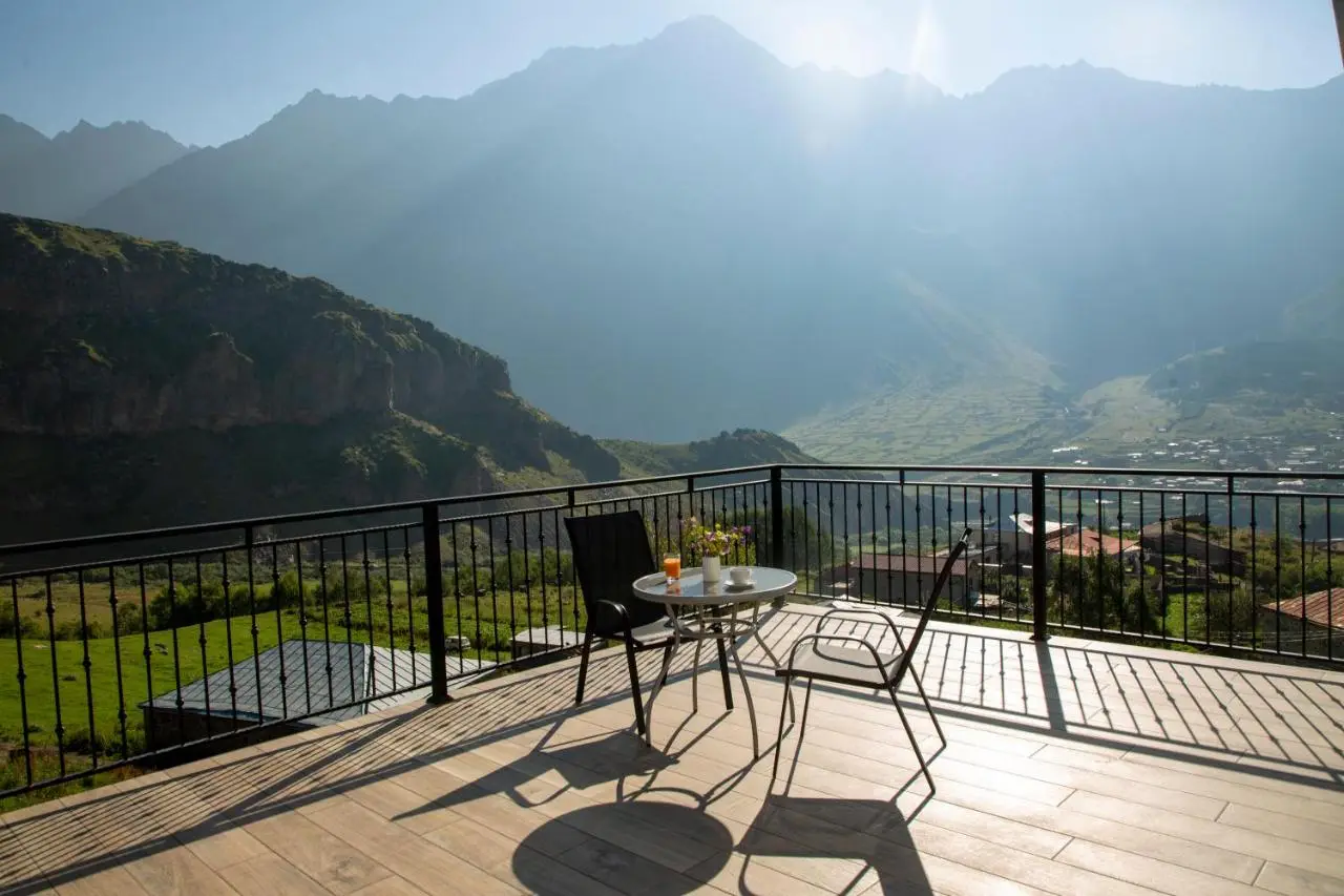 Hotel GENI Kazbegi