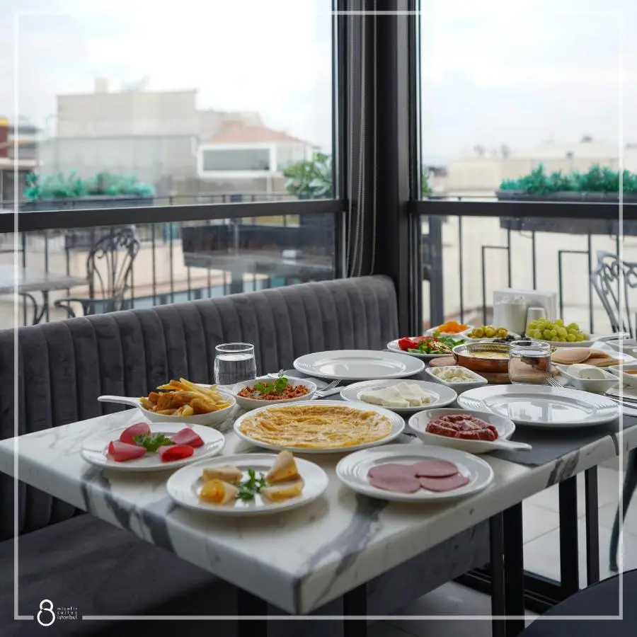 Misafir Suites 8 Istanbul