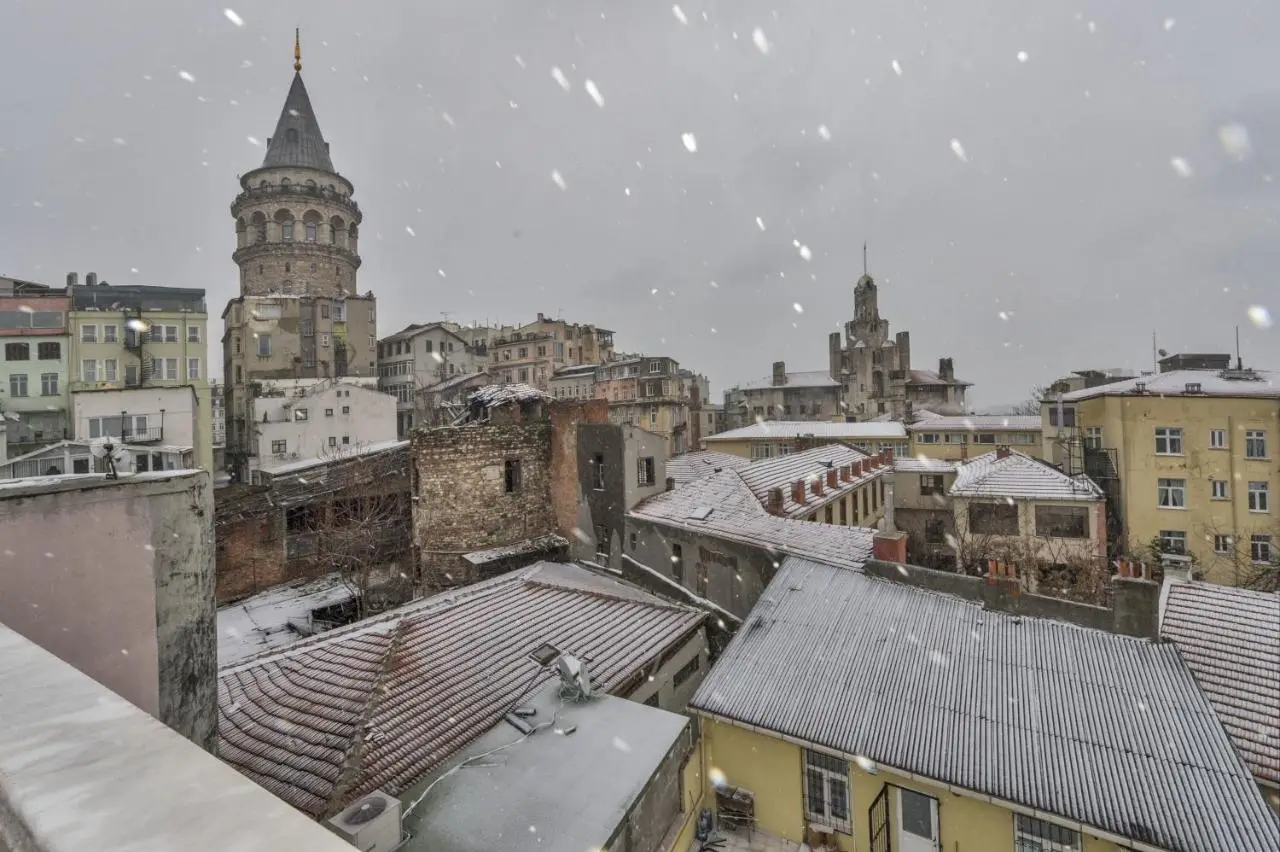 By Murat Royal Hotel Galata