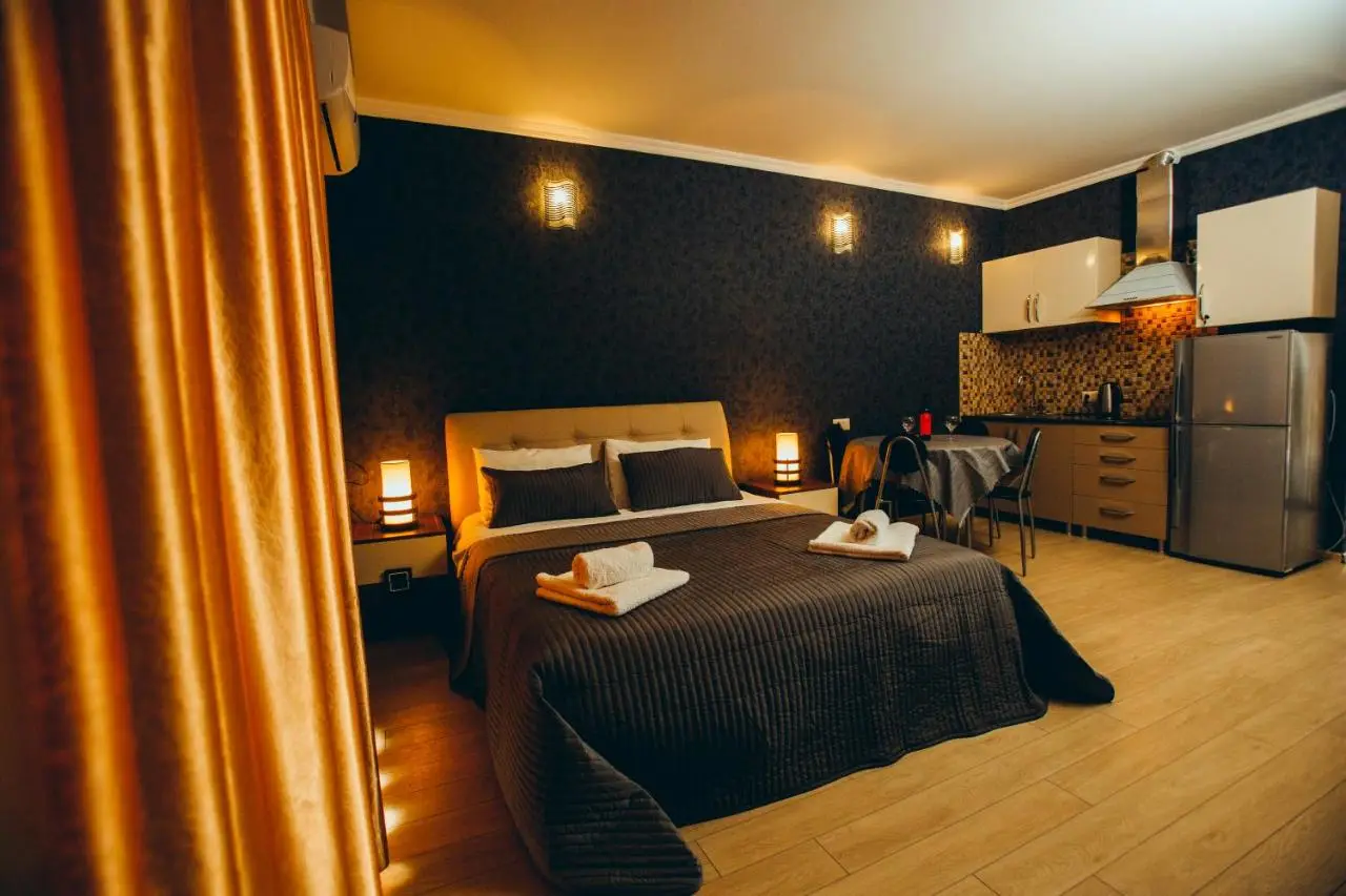 Sea Towers Suite