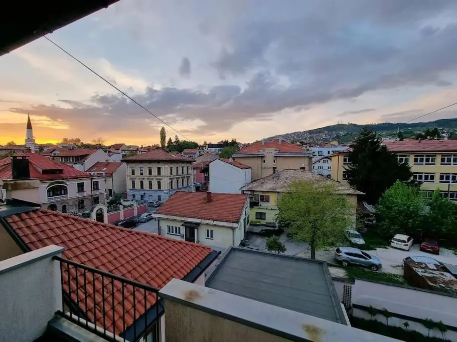 Luxury Apartment EMAS Old town Sarajevo dream view