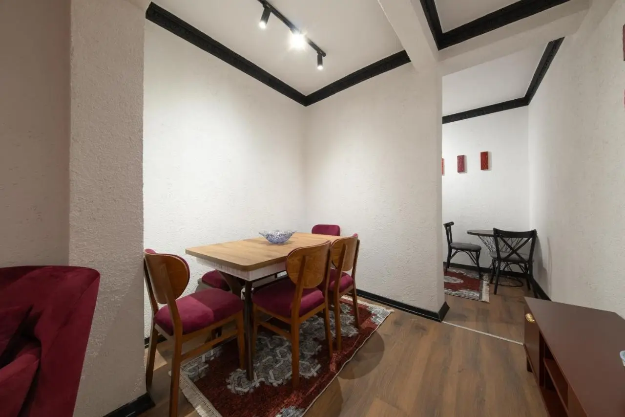 Hexa Apartments Sisli