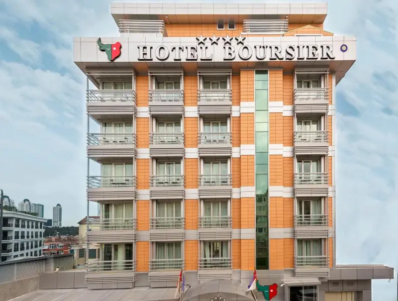 Hotel Boursier 2 & Spa