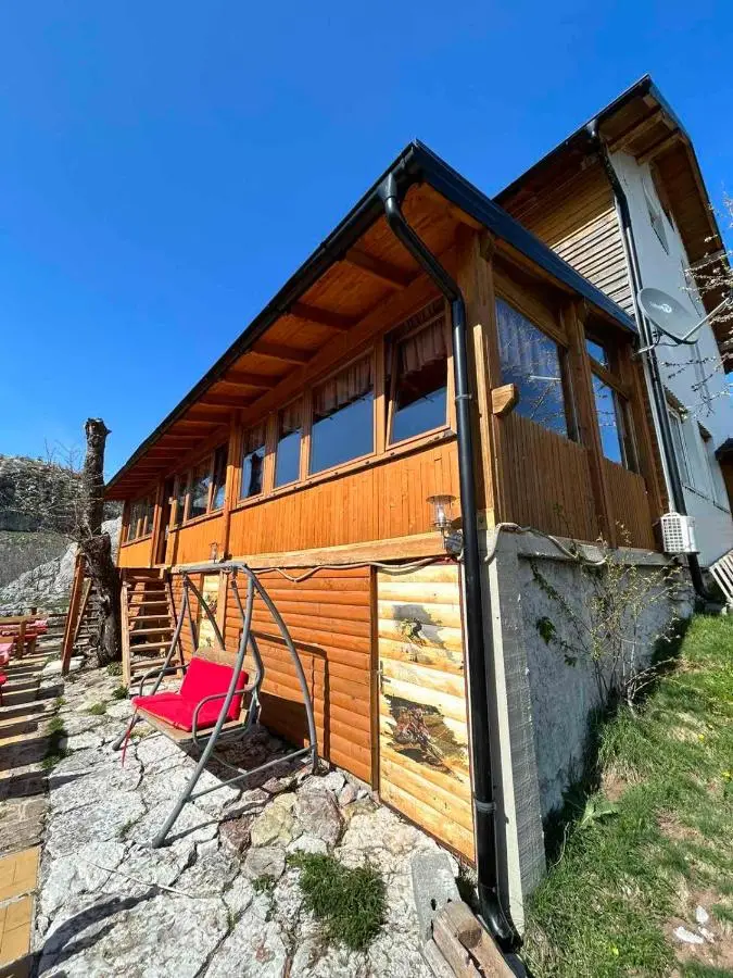 Bed and Breakfast Umoljani