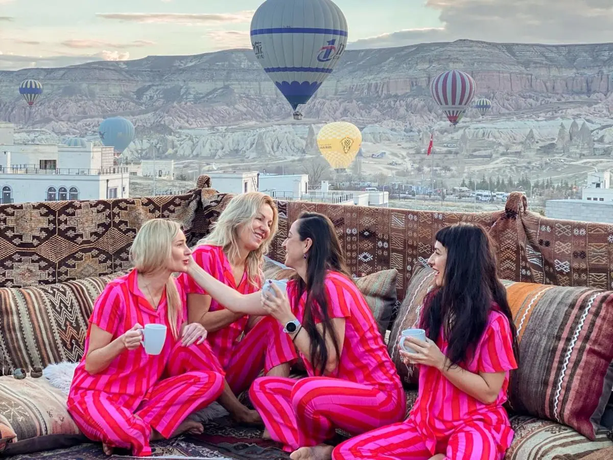 Osmanli Cappadocia Hotel
