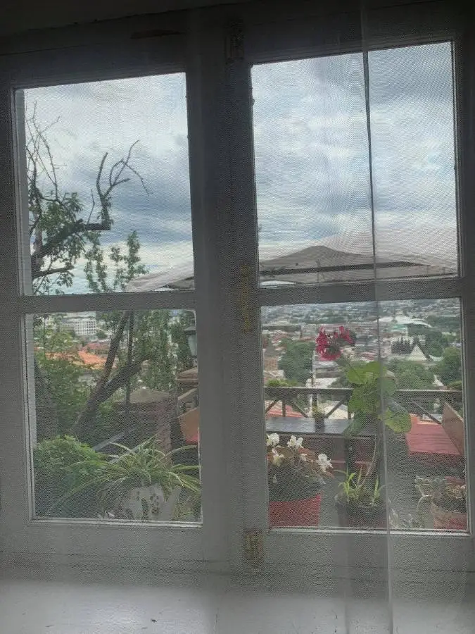 The best view on Tbilisi