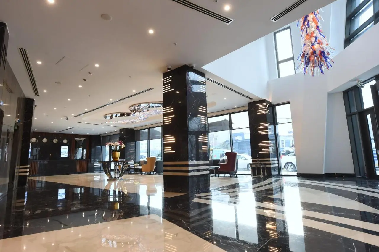 CHER HOTEL & SPA Taksim