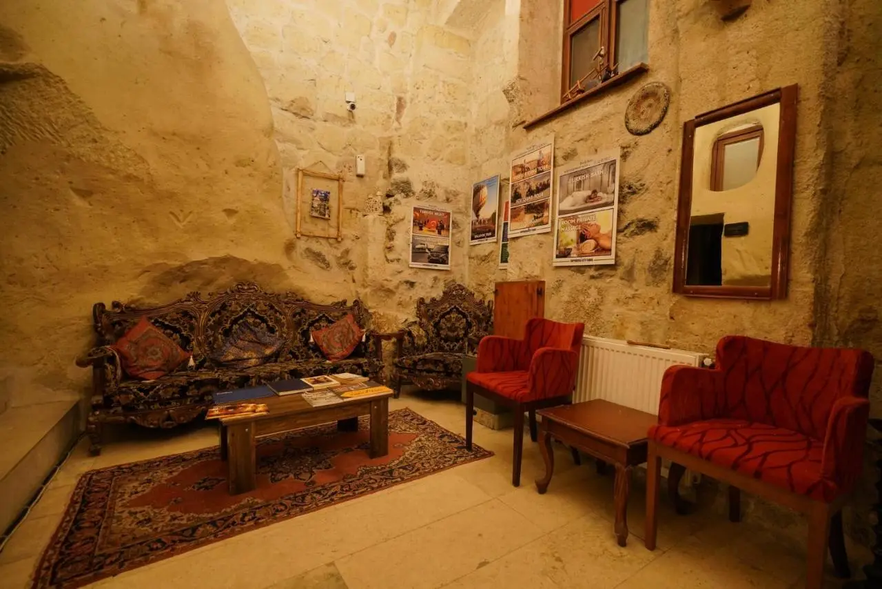 Cappadocia Nar Cave House & Swimming Pool