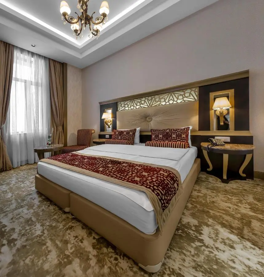 Gabala Karvansaray Hotel