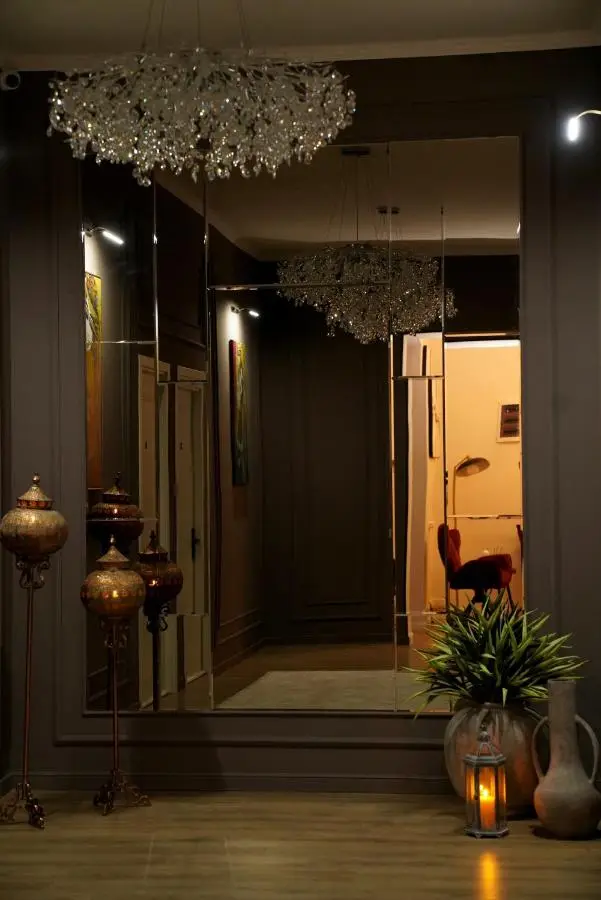 EL hotel