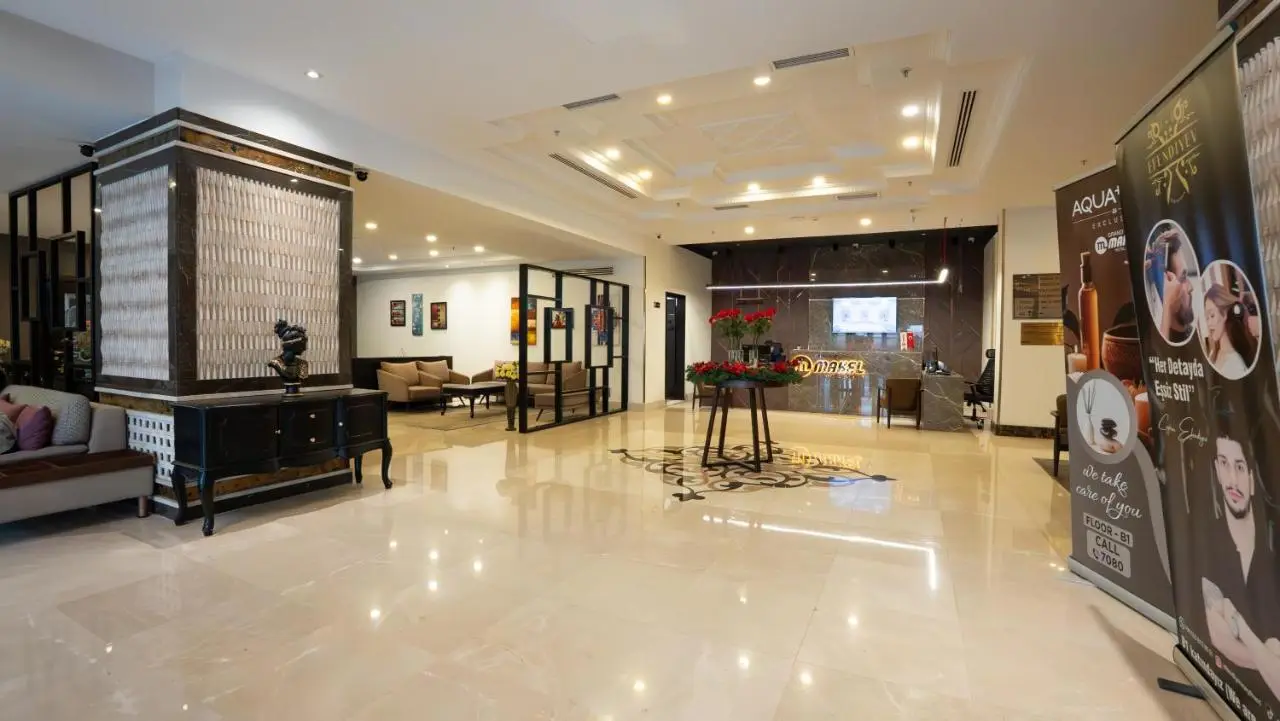 Grand Makel Hotel Topkapi