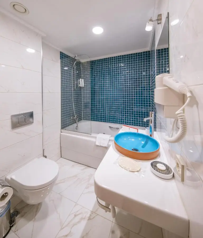 Senatus Hotel - Special Class